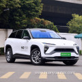 Technologically driven electric vehicle nio es6